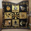 Ucf Quilt Blanket Lv01  Quilt